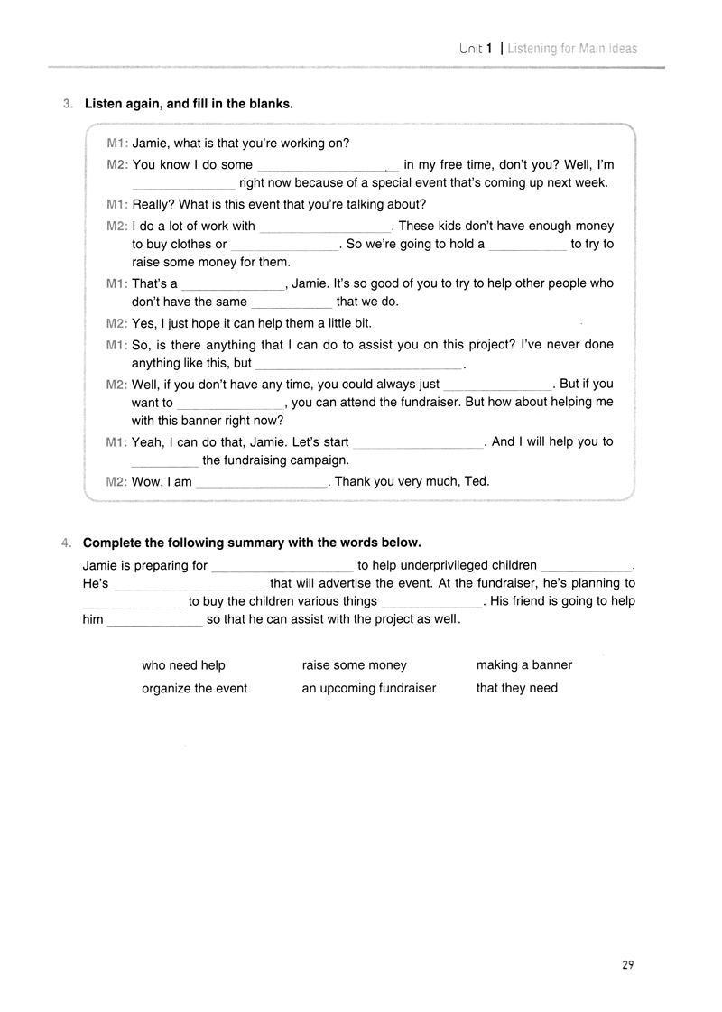 how to master skills for the toefl ibt: listening basic (with audio cd)