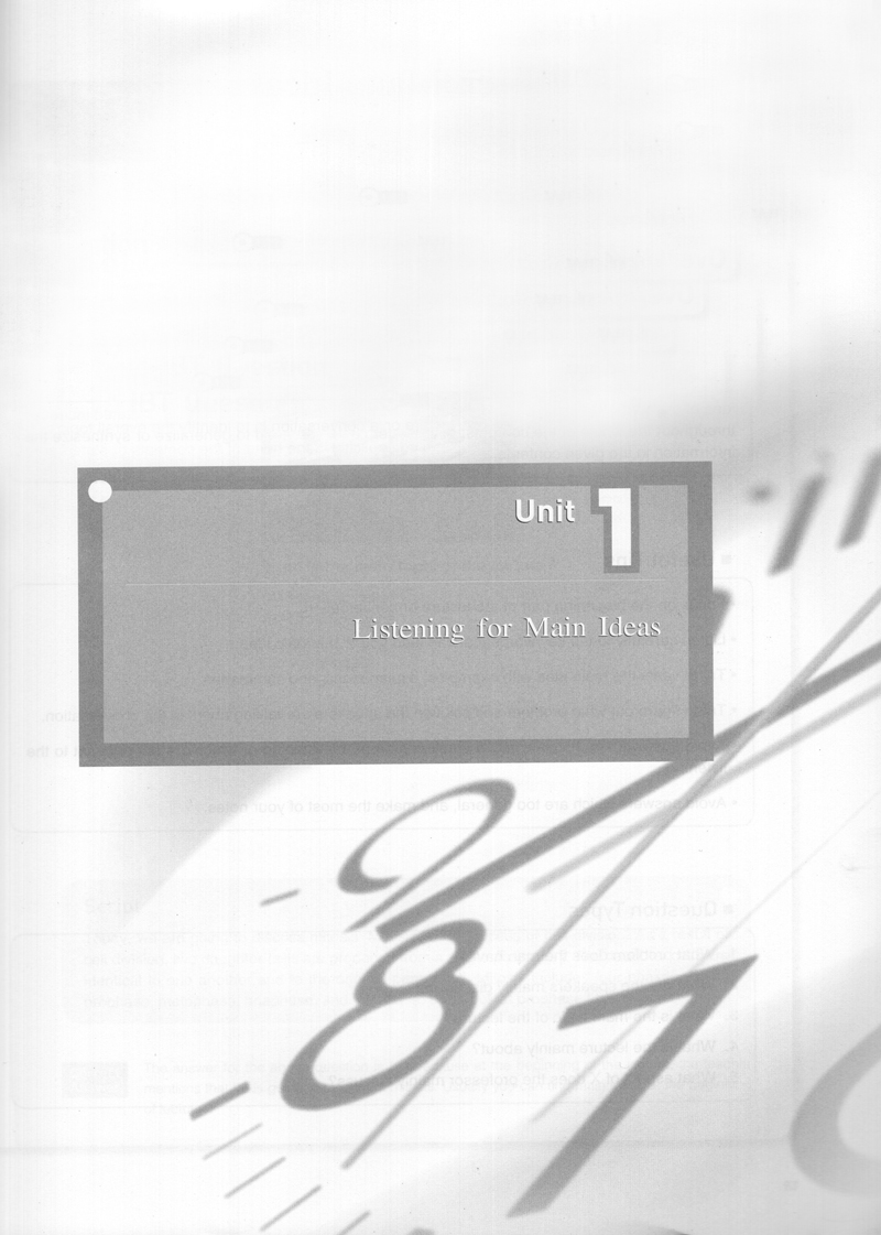 how to master skills for the toefl ibt: listening basic (with audio cd)