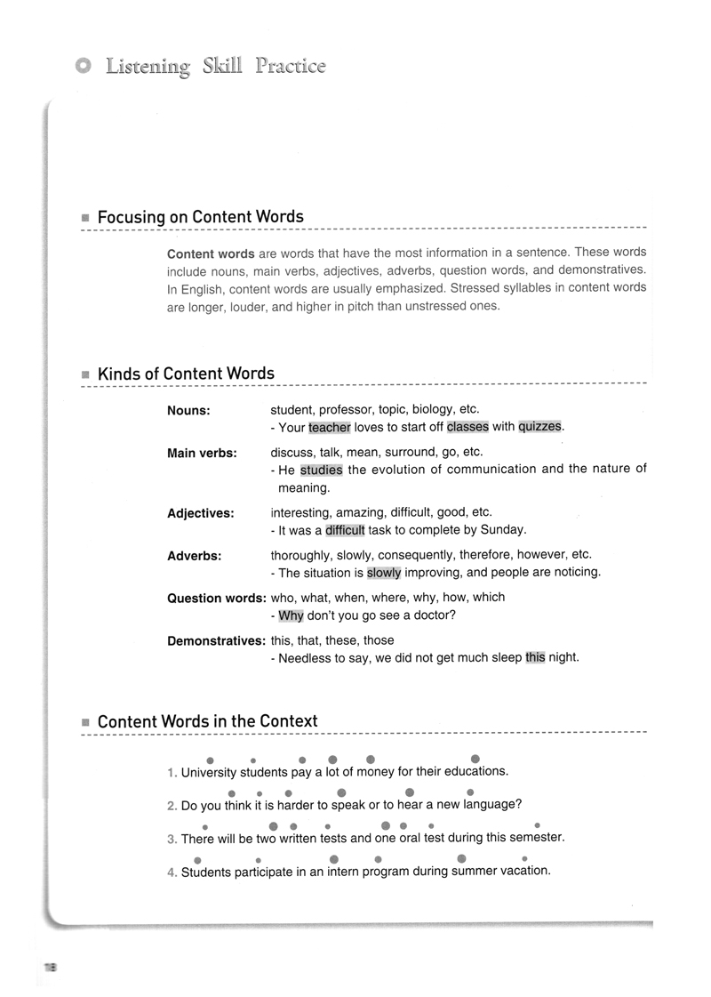how to master skills for the toefl ibt: listening basic (with audio cd)
