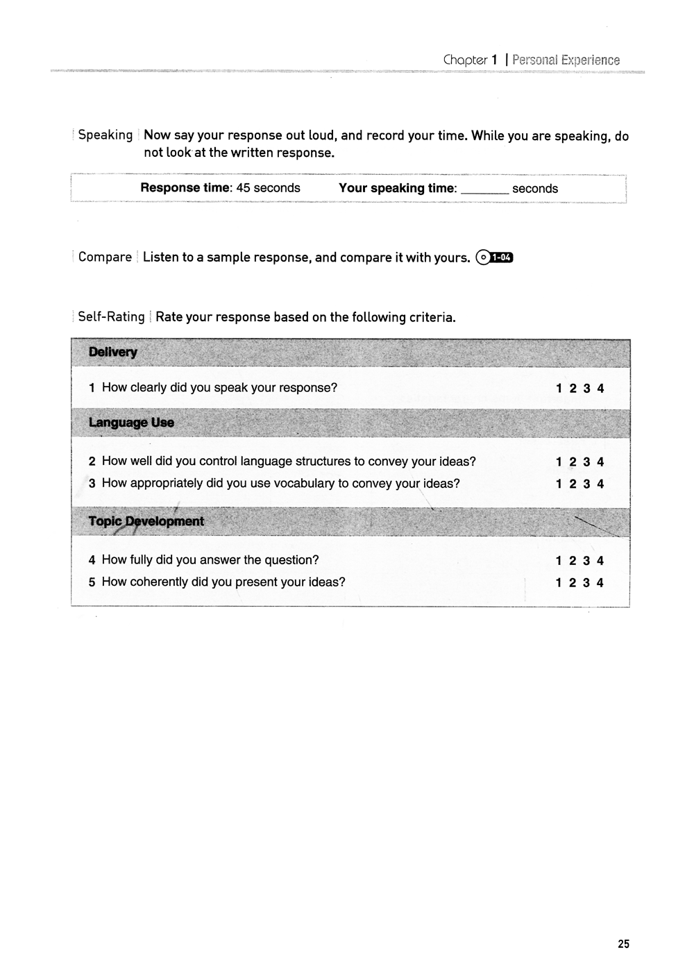 how to master skills for the toefl ibt_speaking advancde (+cd)