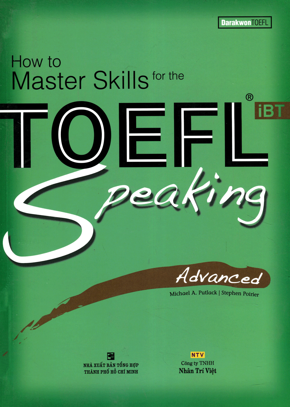 how to master skills for the toefl ibt_speaking advancde (+cd)
