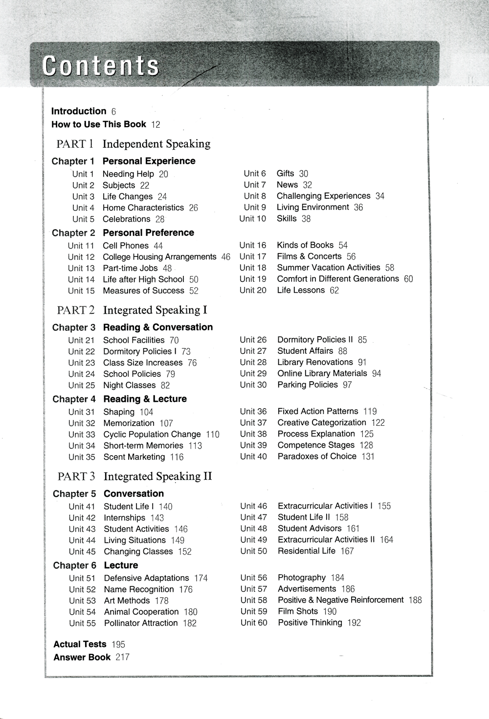 how to master skills for the toefl ibt_speaking advancde (+cd)