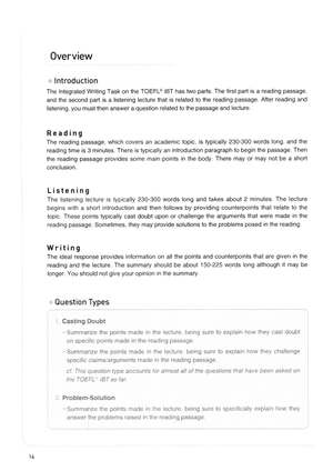 how to master skills for the toefl ibt writing intermediate (kèm cd)