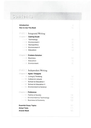 how to master skills for the toefl ibt writing intermediate (kèm cd)