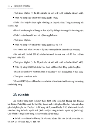 how to master the ielts (kèm cd)