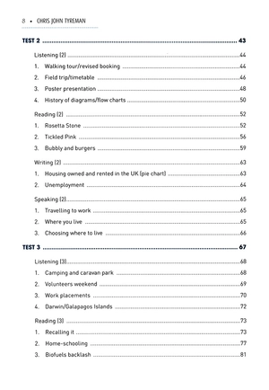 how to master the ielts (kèm cd)