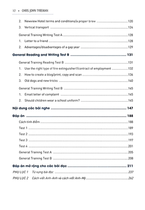 how to master the ielts (kèm cd)