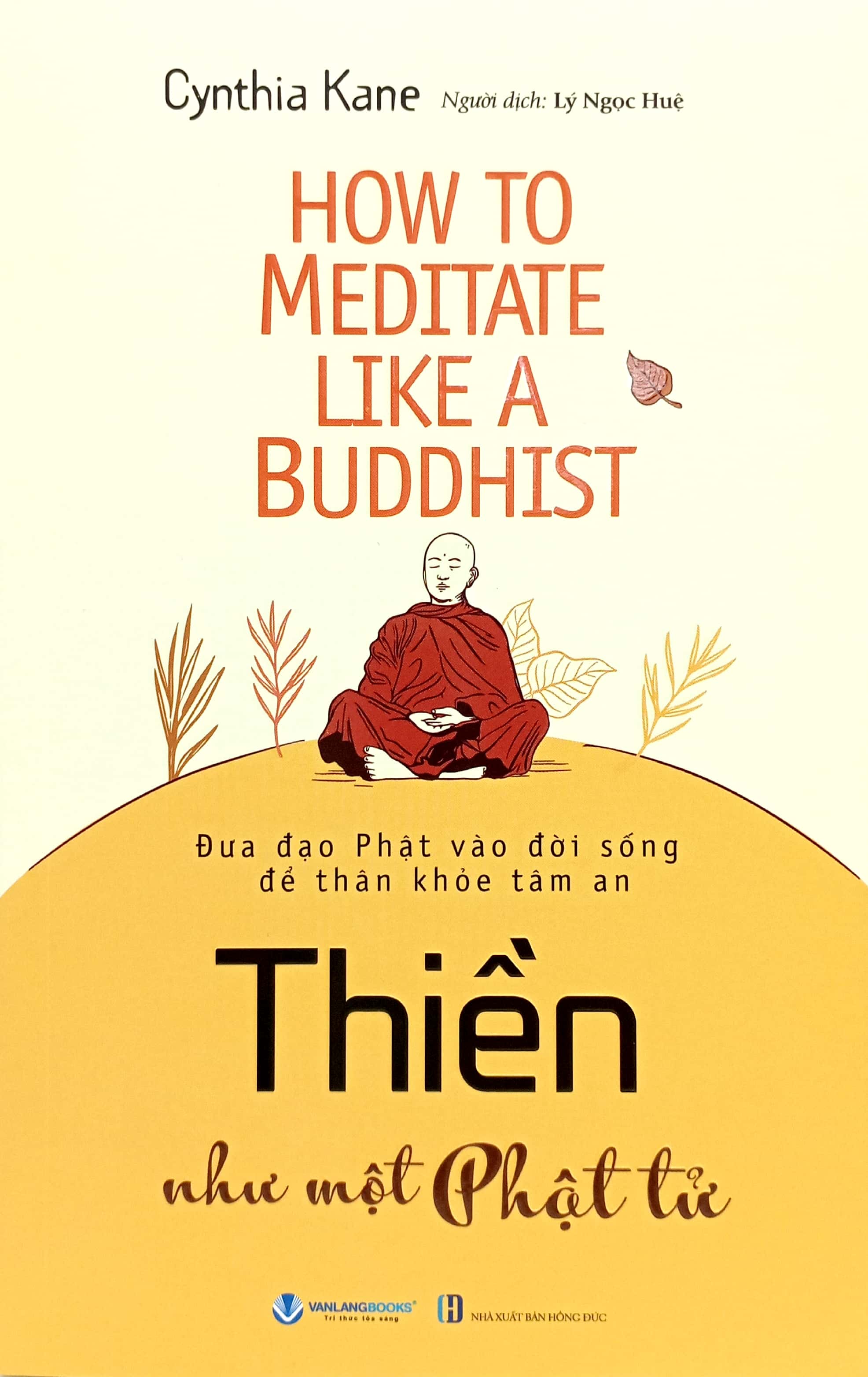 how to meditate like a buddhist - thiền như một phật tử
