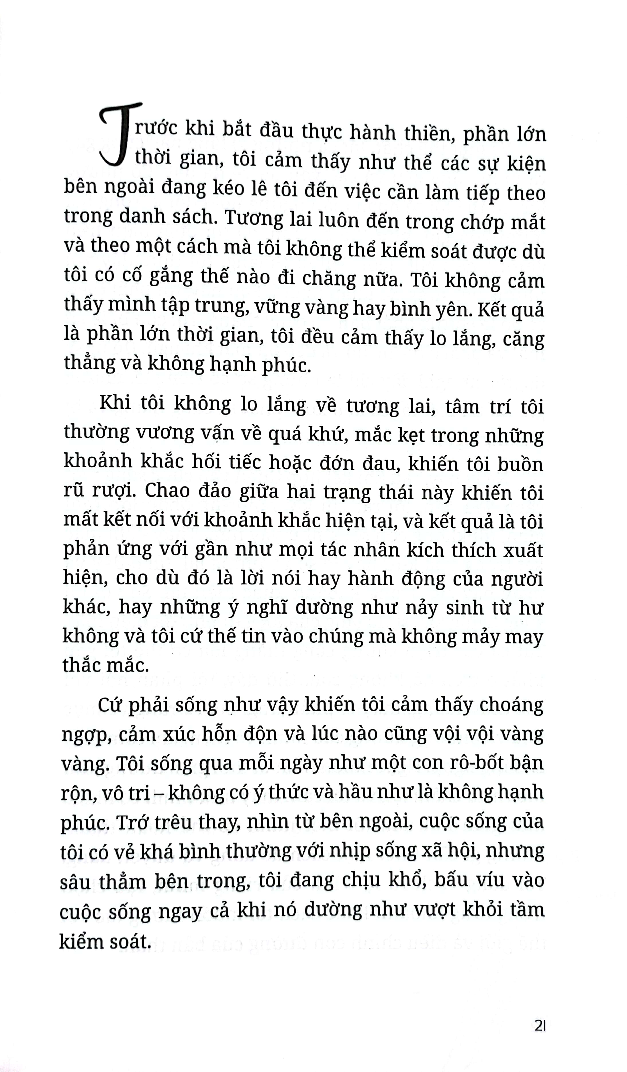 how to meditate like a buddhist - thiền như một phật tử