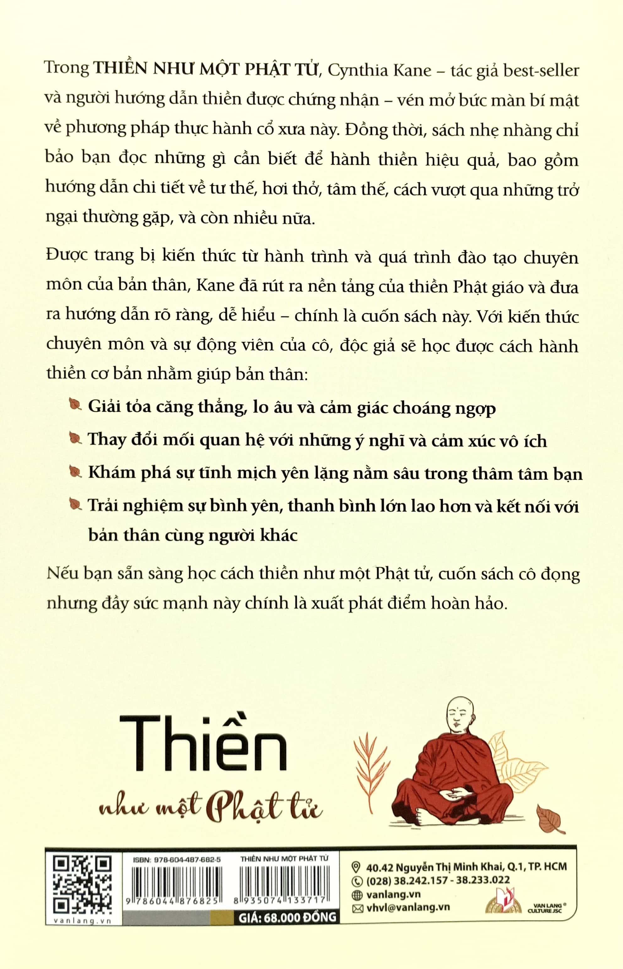 how to meditate like a buddhist - thiền như một phật tử