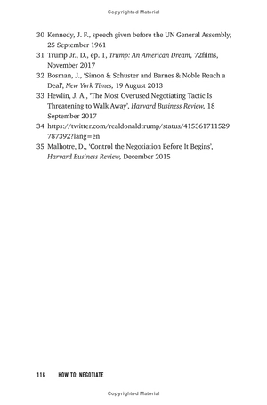 how to negotiate (how to: academy)