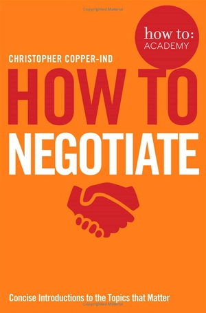 how to negotiate (how to: academy)