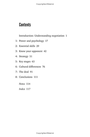 how to negotiate (how to: academy)