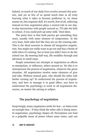 how to negotiate (how to: academy)