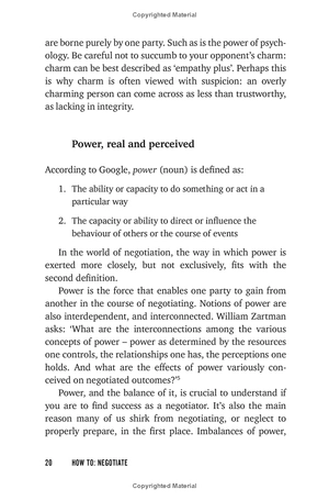 how to negotiate (how to: academy)