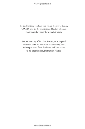 how to prevent the next pandemic