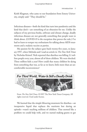 how to prevent the next pandemic