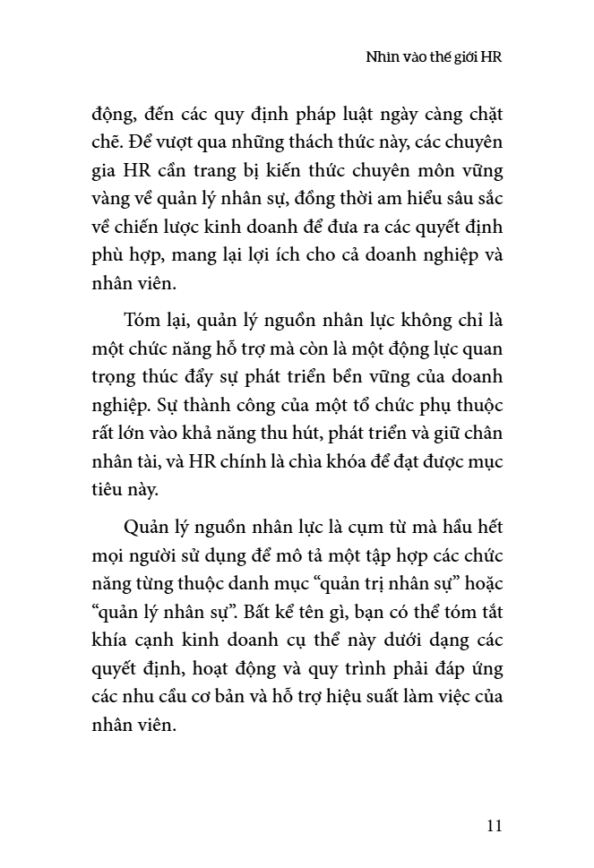 how to - quản lý hiệu quả nguồn nhân lực