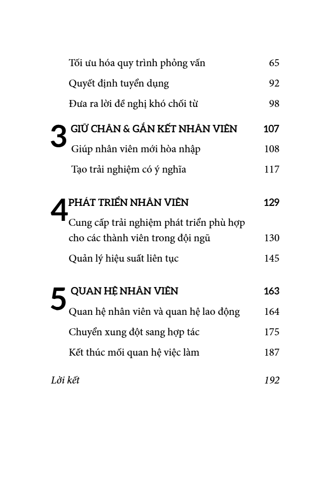 how to - quản lý hiệu quả nguồn nhân lực