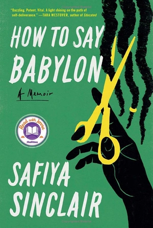 how to say babylon - a memoir