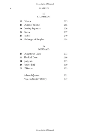 how to say babylon - a memoir