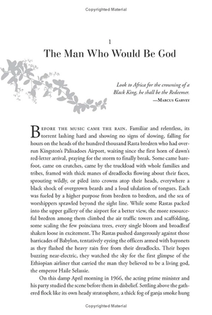 how to say babylon - a memoir