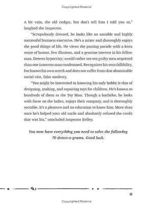 how to solve a murder