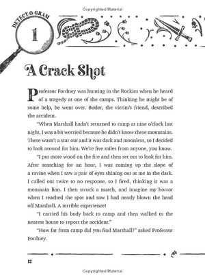 how to solve a murder