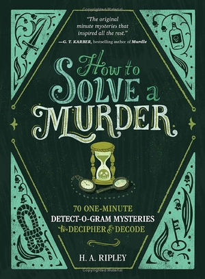 how to solve a murder