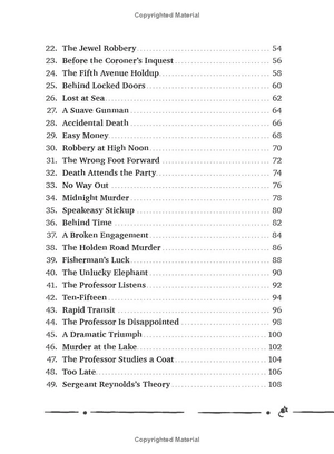 how to solve a murder