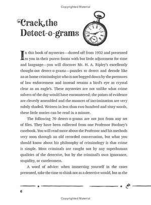 how to solve a murder