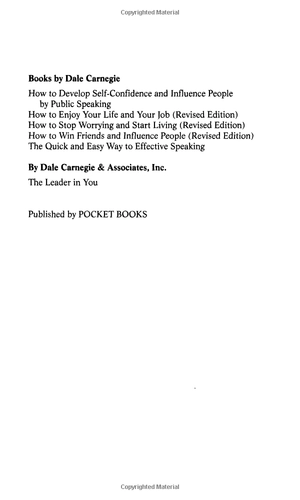 how to stop worrying & start living