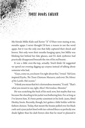 how to survive your murder