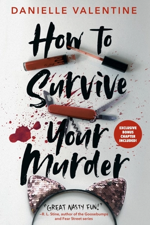 how to survive your murder