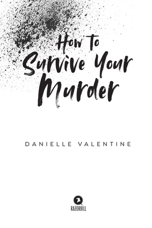 how to survive your murder