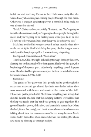 how to survive your murder