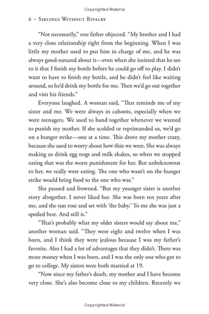 how to talk - siblings without rivalry