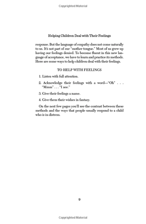 how to talk so kids will listen and listen so kids will talk