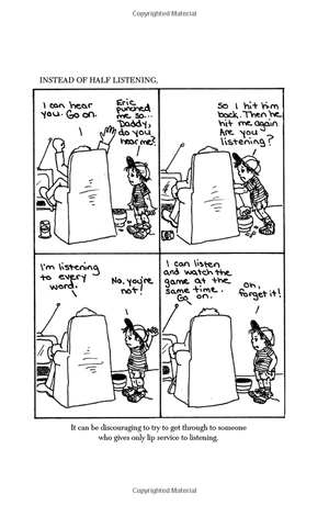 how to talk so kids will listen and listen so kids will talk