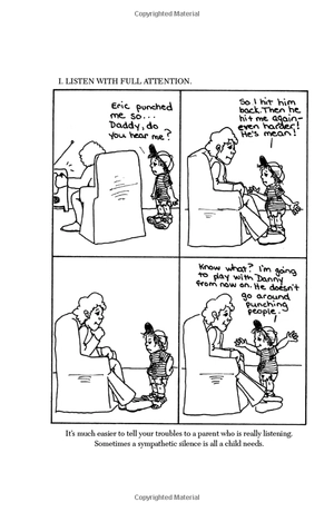 how to talk so kids will listen and listen so kids will talk