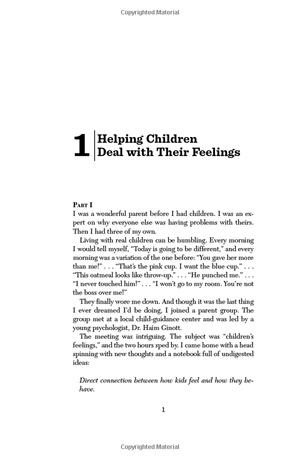 how to talk so kids will listen and listen so kids will talk