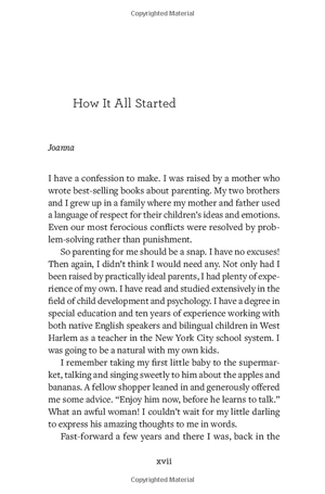 how to talk so little kids will listen: a survival guide to life with children ages 2-7