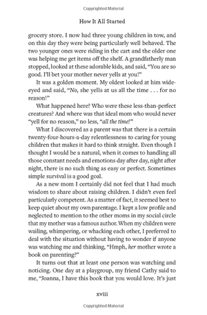 how to talk so little kids will listen: a survival guide to life with children ages 2-7