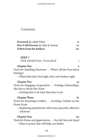 how to talk so little kids will listen: a survival guide to life with children ages 2-7