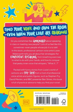 how to talk so people will listen - and sound confident (even when youℹre not)