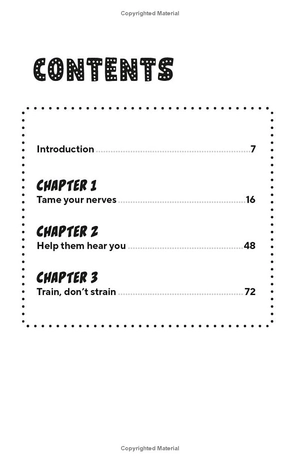 how to talk so people will listen - and sound confident (even when youℹre not)