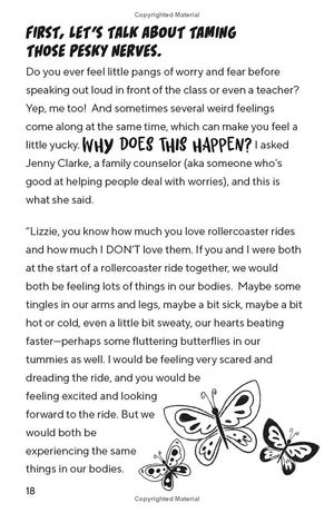 how to talk so people will listen - and sound confident (even when youℹre not)