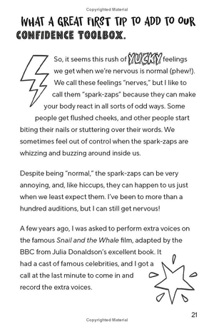 how to talk so people will listen - and sound confident (even when youℹre not)