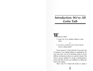 how to talk to anyone, anytime, anywhere: the secrets of good communication