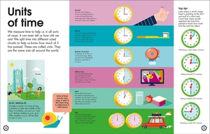 how to tell the time: a lift-the-flap guide to telling the time